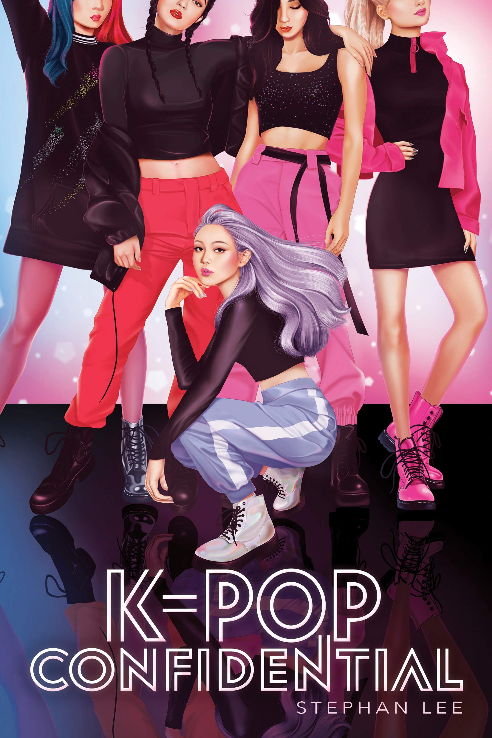 Book Review: Kpop Confidential by Stephen Lee – RARELY IN REALITY